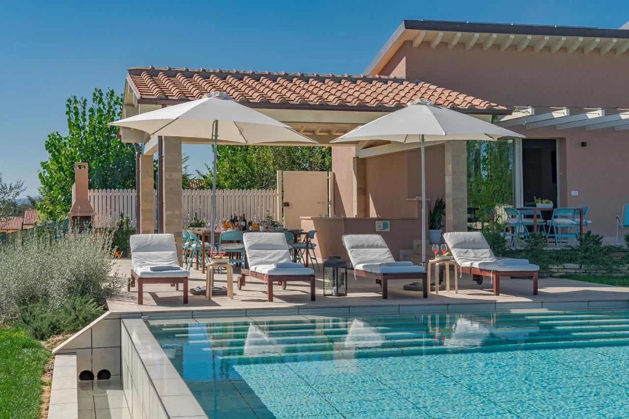 Luxury Spaccasole Su Cortona - Sauna & Infinity Pool *