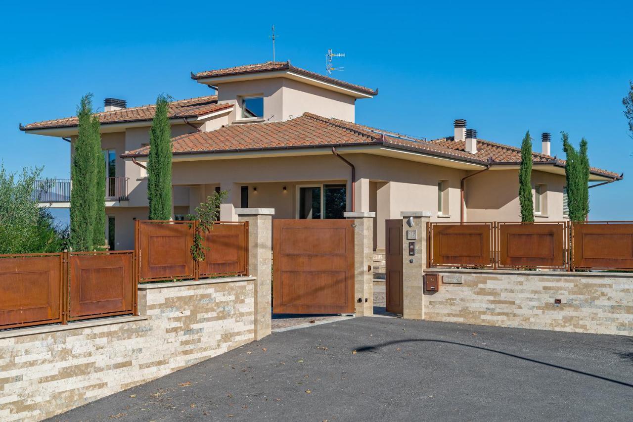 Luxury Spaccasole Su Cortona - Sauna & Infinity Pool *