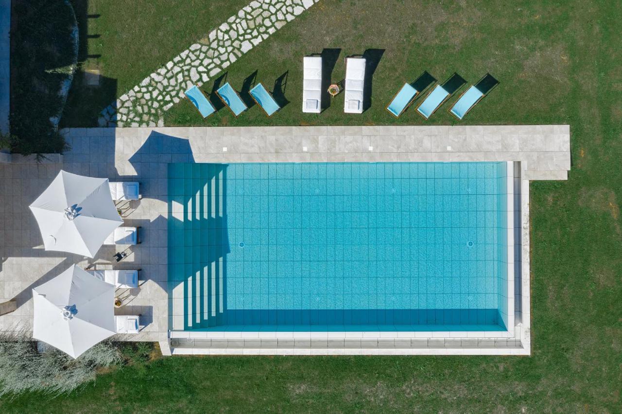 Hébergement de vacances Luxury Spaccasole Su Cortona - Sauna & Infinity Pool Foiano Della Chiana